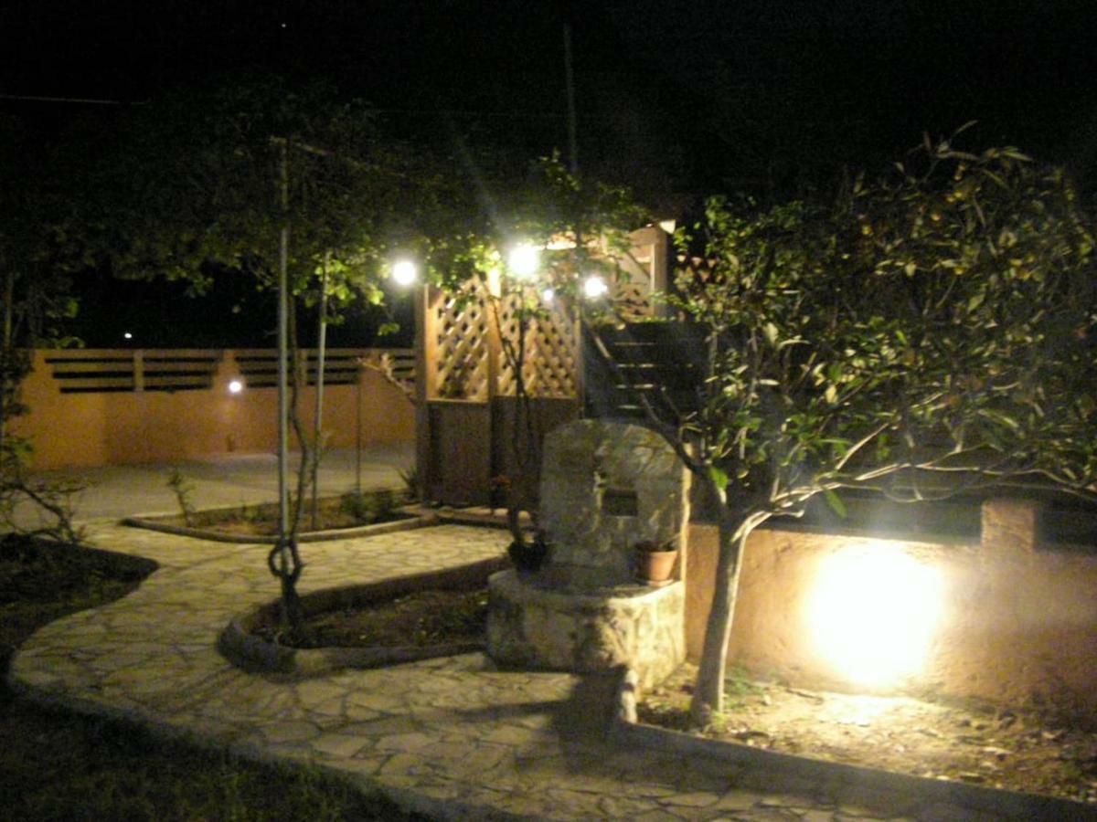 Sefleria House Villa Stavrós Exterior foto